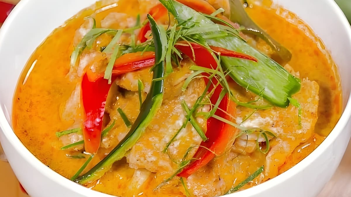 Every Dish Carries It Forward