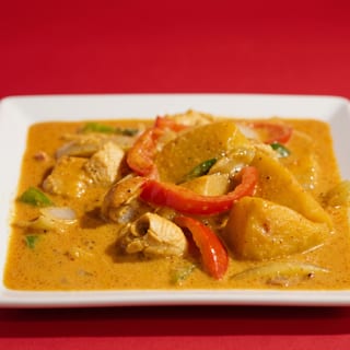 Yellow Curry