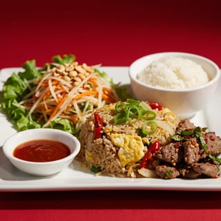 Pad Ga Pow