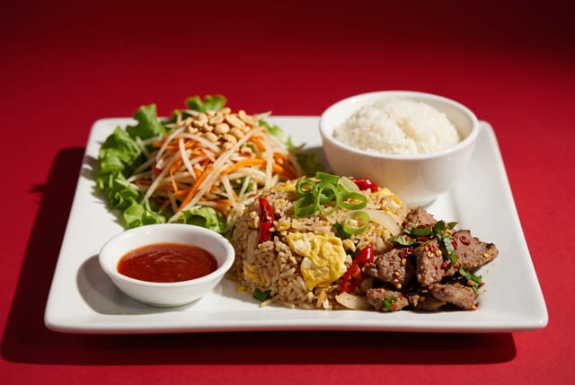 Pad Ga Pow.