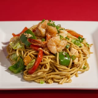 Yakisoba Noodles